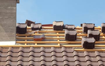 Finsbury clay roofing costs