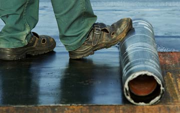types of Finsbury felt roof