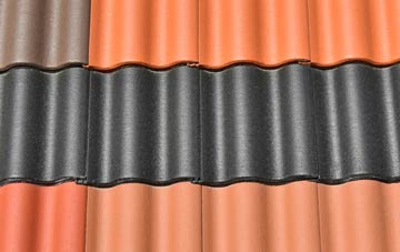 uses of Finsbury plastic roofing