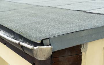repair or replace Finsbury flat roofing?