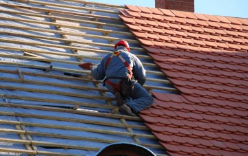 roof tiles Finsbury, Islington