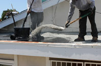 Finsbury flat roofing repair